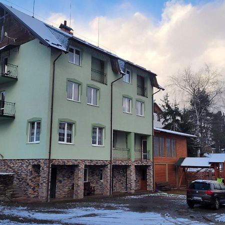 Садиба "Перелаз" Lazeshchyna Exterior foto