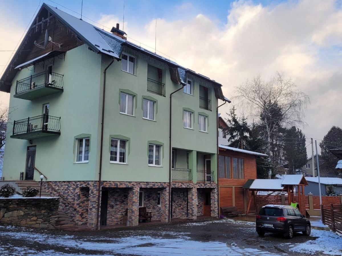 Садиба "Перелаз" Lazeshchyna Exterior foto