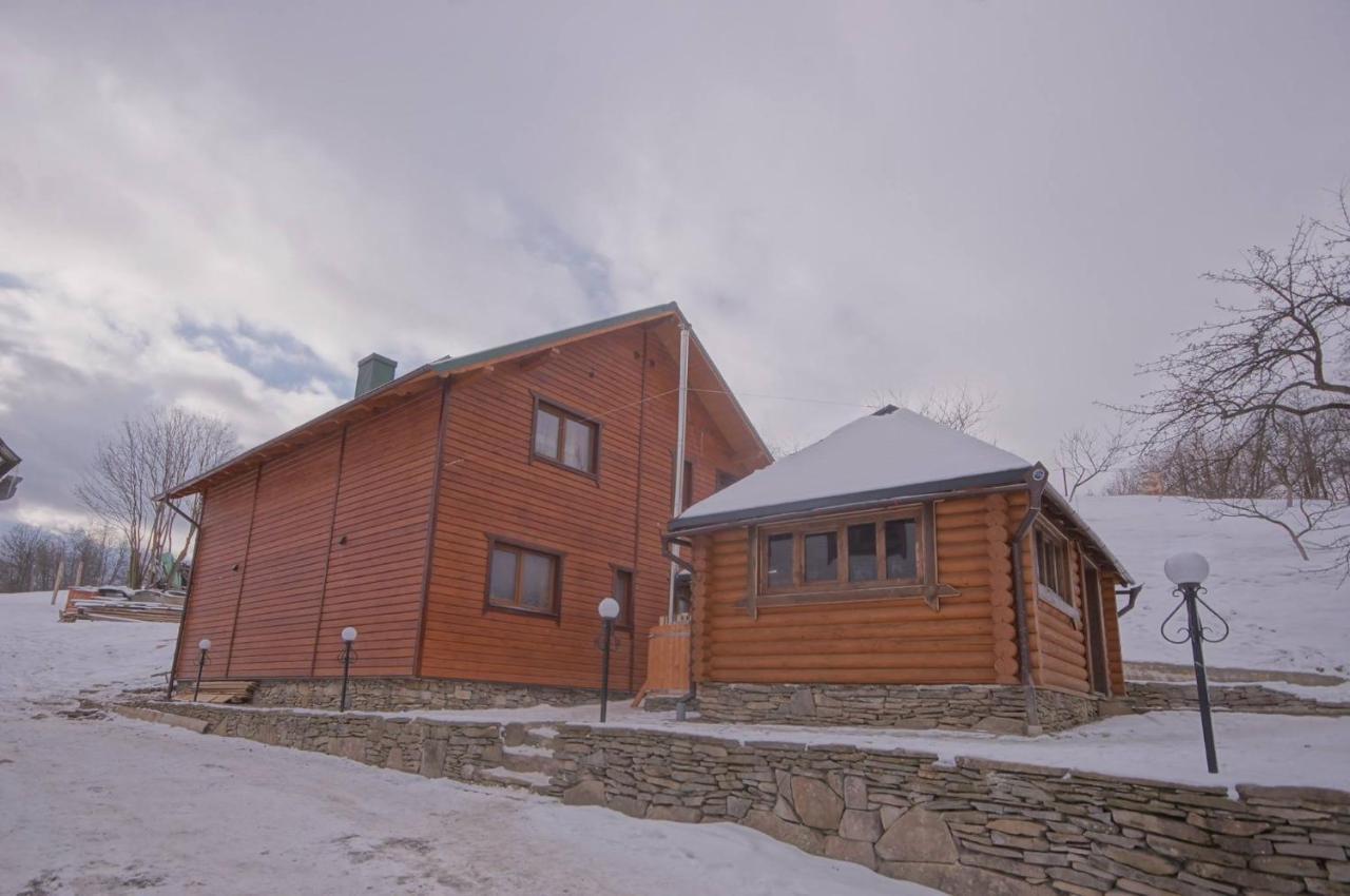 Садиба "Перелаз" Lazeshchyna Exterior foto