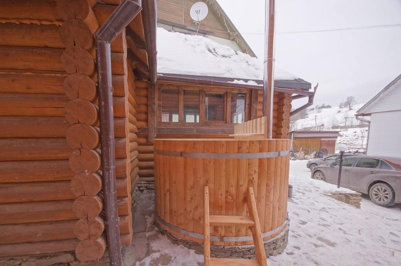 Садиба "Перелаз" Lazeshchyna Exterior foto